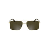 Calvin Klein Gold Metal Men Sunglass -   -  Calvin Klein.